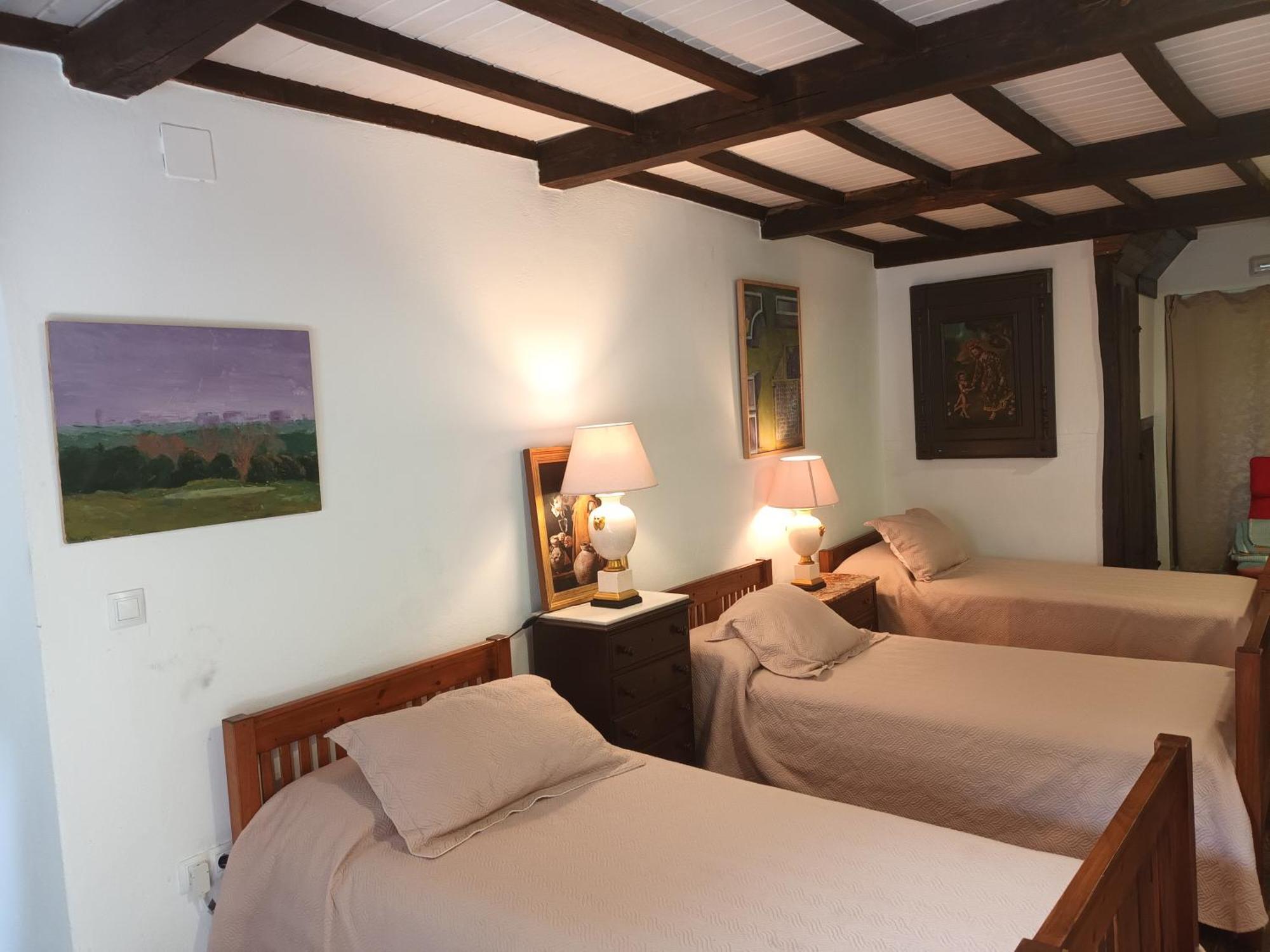 Hostel Mercadoiro Laje