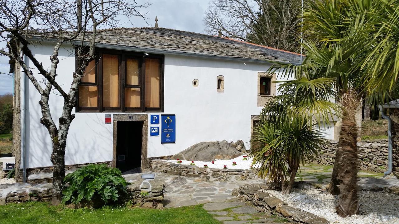 Hostel Mercadoiro Laje