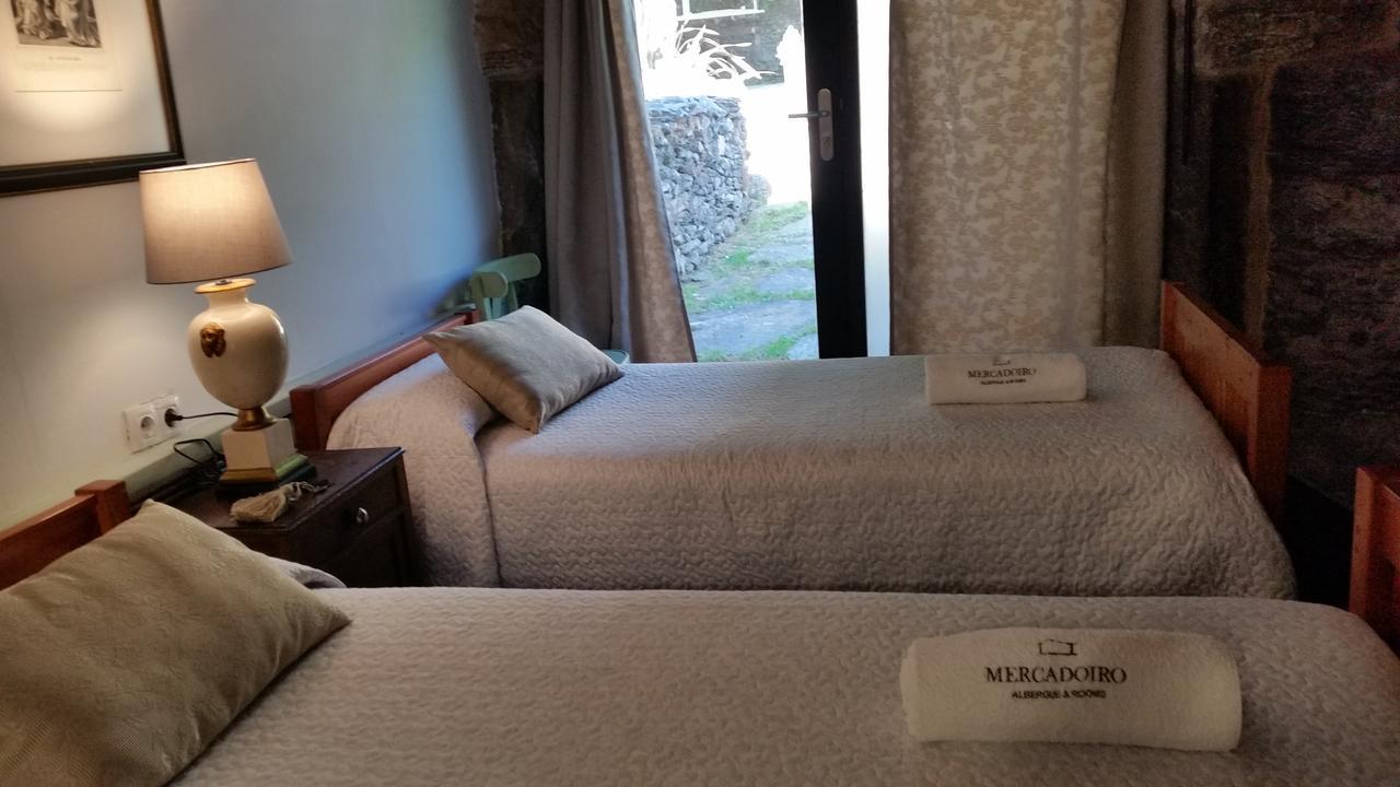 Hostel Mercadoiro Laje